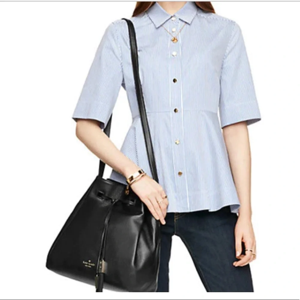 Kate Spade New York Large STREET COOPER SHOULDER BAG